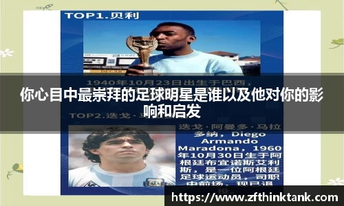 你心目中最崇拜的足球明星是谁以及他对你的影响和启发